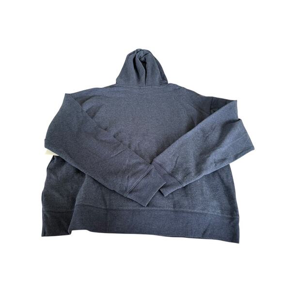 '47 Women’s Atlas Blue Chicago Bears Football Pullover Hoodie Size XL - Picture 4 of 7